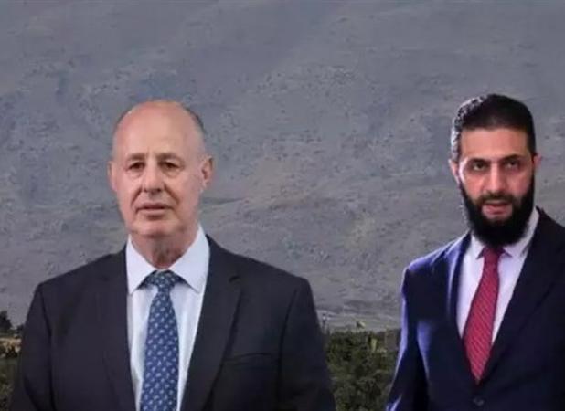 جزئیات دیدار وزیر امنیت داخلی رژیم صهیونیستی با جولانی در ابوظبی