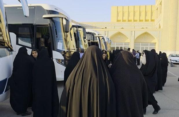 آقایی: دانش آموزان میبدی راهی مناطق عملیاتی جنوب کشور شدند