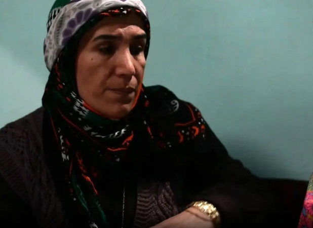 نامادری سهند در آنام این‌بار کنار «المان» پس از ۵ سال