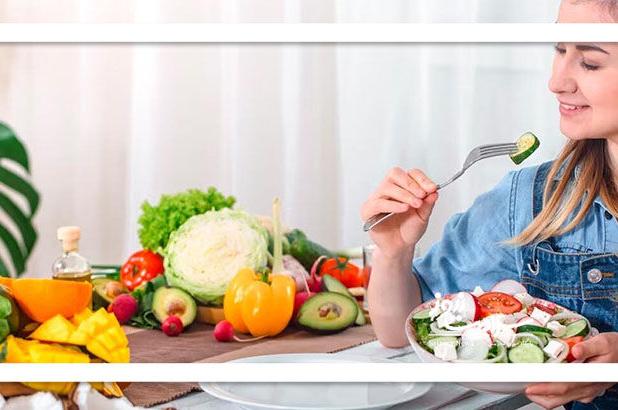 رژیم غذایی مناسب برای رشد موها