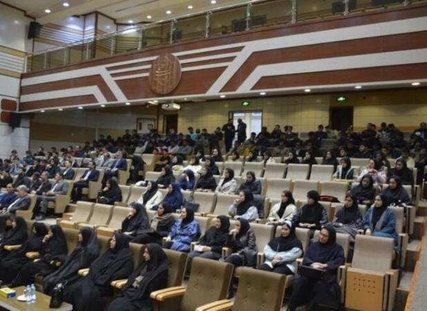 اختتامیه هفته پژوهش در دانشکده شهید منتظری مشهد برگزار شد