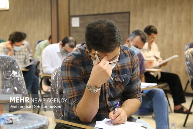 افزایش ظرفیت پذیرش در مرحله تکمیل ظرفیت پنجاه‌ودومین آزمون دستیاری