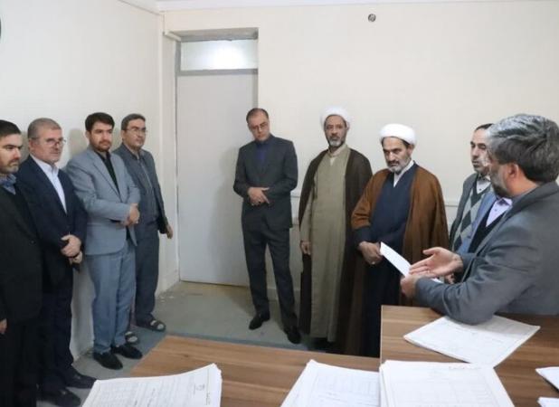 ۴ شعبه دادگاه صلح در مهاباد فعالیت می کنند
