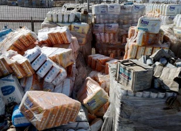 اذعان دولت آمریکا به دروغ سرقت کمک‌های غذایی غزه توسط حماس