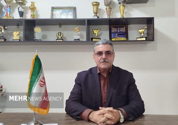 خلیلی: استخر غدیر پس از واگذاری در مزایده آماده آغاز فعالیت مجدد است