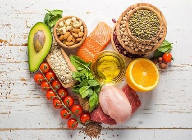  بارداری ایمن با مصرف مکمل و رژیم غذایی سالم