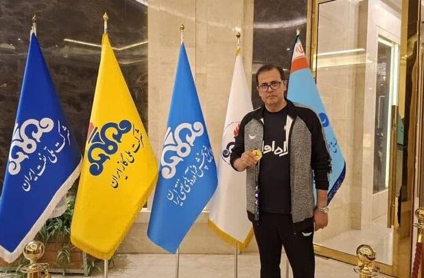 مربی والیبال: قهرمانی حاصل باور و برنامه‌ریزی است