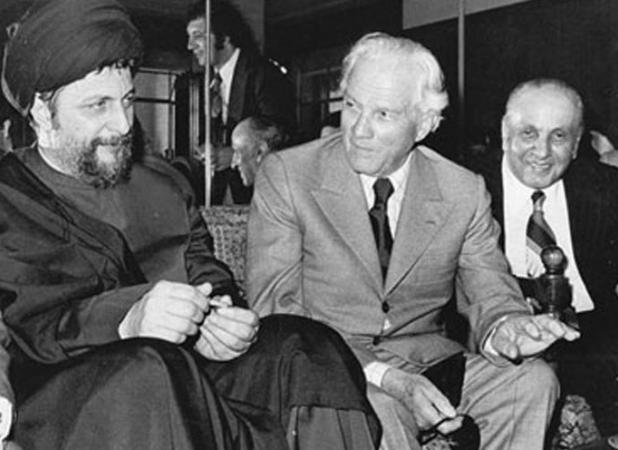 داستان سیدحسن نصرالله ـ 57|چالش امام موسی صدر در برابر رهبران قدرت‌طلب سنتی