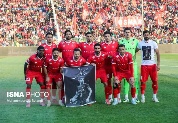 تشویق شدید تیم هجومی اوسمار/ هواداران نگران شدت مصدومیت باکیچ