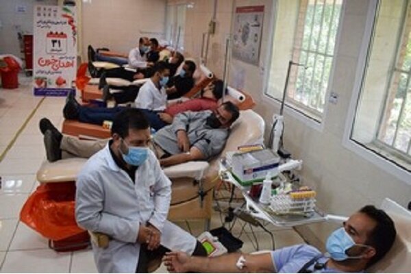 تجهیز انتقال خون چالوس به ژنراتور و فریزر پلاسما