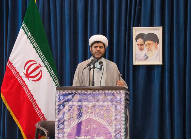 امام جمعه موقت بندرعباس: جبهه مقاومت گسترده‌تر خواهد شد