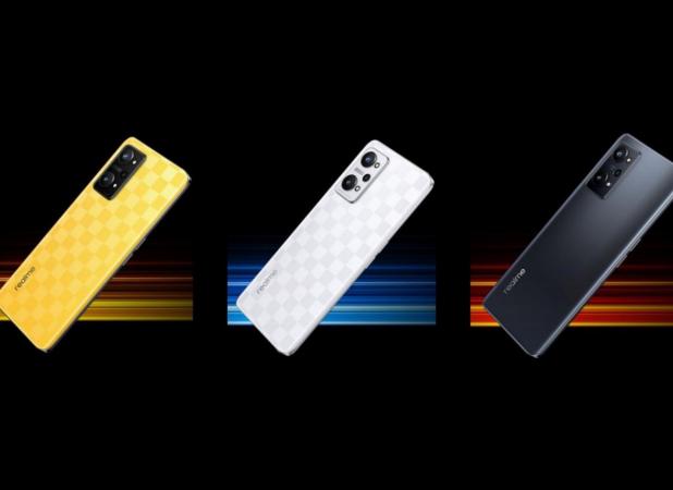 رونمایی از ریلمی GT Neo 3T با شارژ سریع+عکس