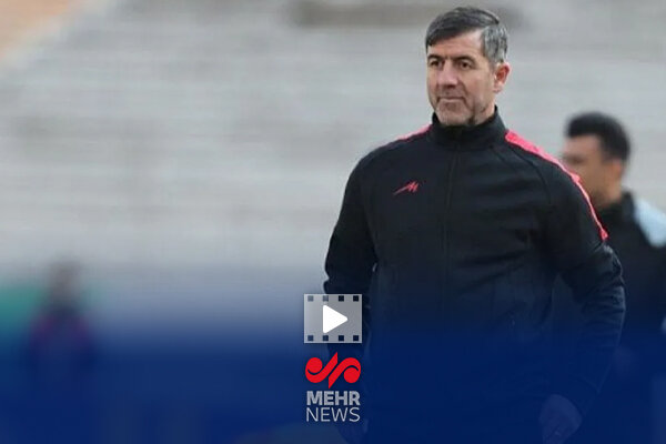 عذرخواهی مالک تراکتور از کریم باقری