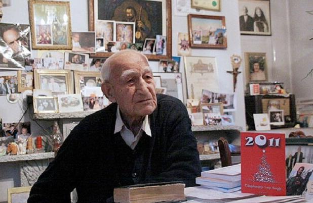 لئون میناسیان؛ مرد سال جهان که تاریخ جلفا را جاودانه کرد