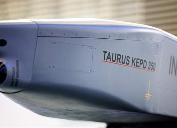 هشدار روسیه درباره ارسال موشک‌های تائوروس به اوکراین