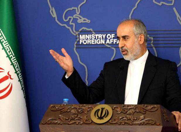 واکنش ایران به اقدام آمریکا در زمینه تحریم های یکجانبه