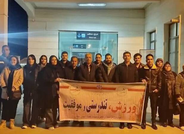 اعزام تیم پیوند اعضای سمنان به مسابقات انتخابی تیم ملی