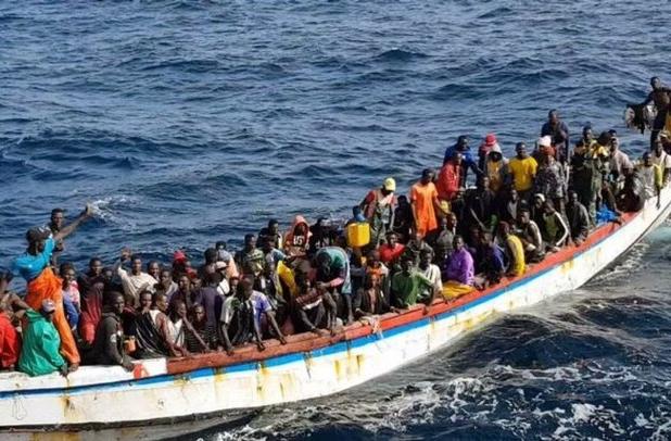 ۳۲ مهاجر بنگلادشی در سواحل لیبی نجات یافتند