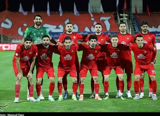 اعلام ترکیب تراکتور برای دیدار با الشرطه