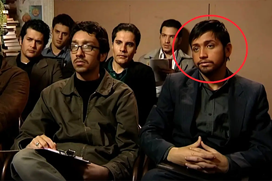 تغییر چهره باورنکردنی «ارجاسب» در سریالِ از یاد رفته بعد ۱۶ سال