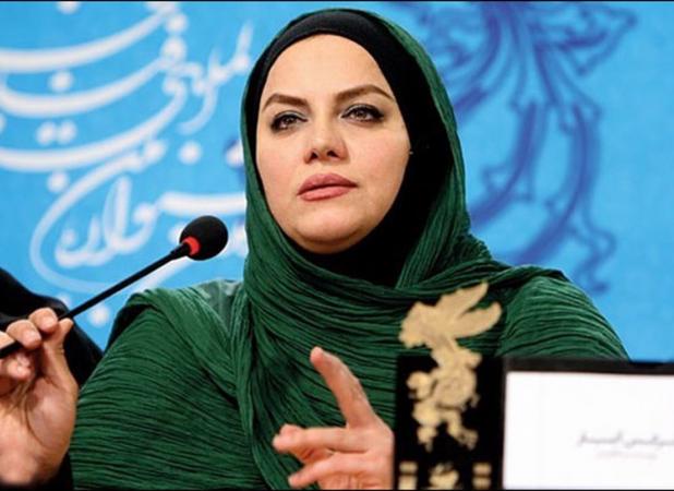 شمایل عجیب نرگس آبیار در سریال بامداد خمار