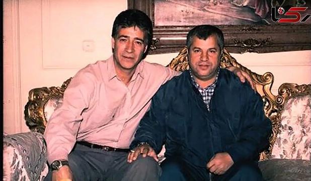 عکس‌های دیده نشده از علی پروین و ناصر حجازی در آزمایشگاه!