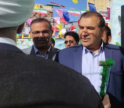 فرماندار بم: انقلاب اسلامی تنها یک تحول سیاسی نبود