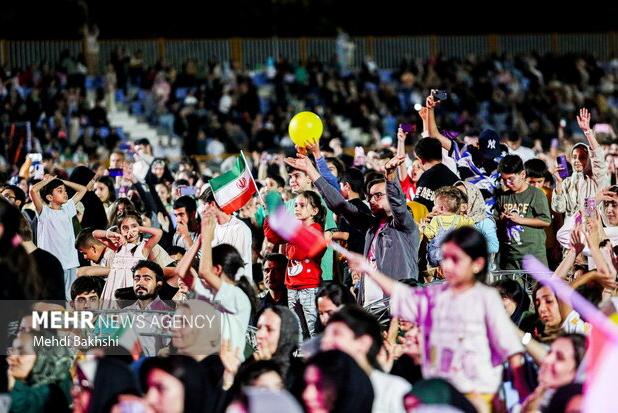 برگزاری ویژه‌برنامه‌های عید غدیر در جعفرآباد قم با مشارکت گسترده مردمی
