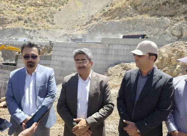 کاهش ۱۰ کیلومتری مسیر مریوان با تکمیل پروژه گردنه «خروسه»