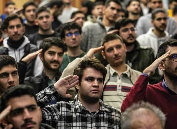 جوانان پیشران؛ از دفاع مقدس تا تحولات تمدنی