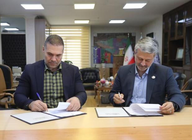 امضای تفاهم‌نامه میان سازمان ورزش شهرداری تهران و فدراسیون توان یابان