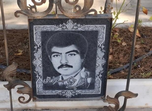 روایتی از ایثار و فداکاری شهید علی اصغر نادعلی