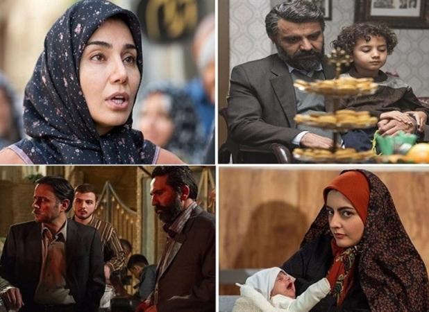 اولین سریال مشترک تلویزیون با نمایش‌خانگی روی آنتن + عکس