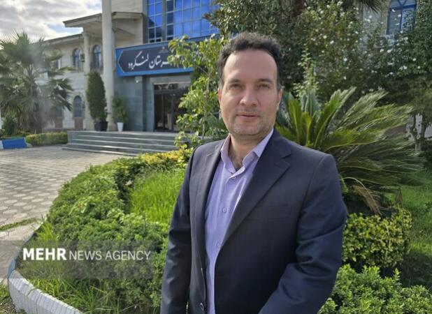 علیزاده: ورود گردشگران به لنگرود ۲۰ درصد افزایش داشته است