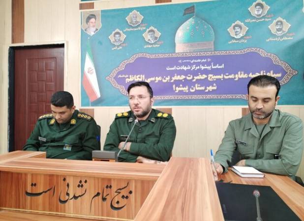 فرمانده سپاه پیشوا: دهه فجر امسال با محوریت جهاد تبیین و روشنگری برگزار می‌شود