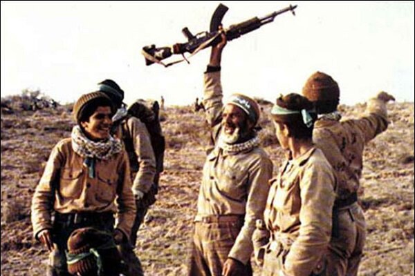 حضور مردم سیستان و بلوچستان از خط مقدم تا پشتیبانی در ایام دفاع مقدس