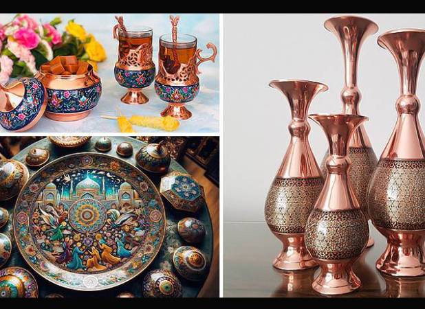 صنایع‌دستی اصفهان؛ هویتی که پشت ویترین متوقف مانده است