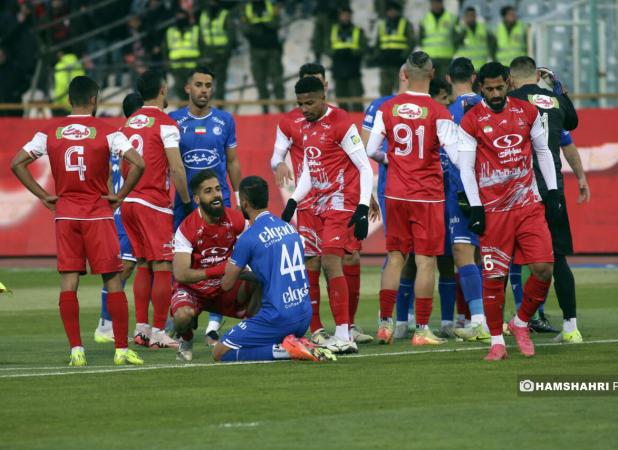 مدعی جدید نیمکت پرسپولیس: اگر قهرمان نشدم من را به موشک ببندید و به اسرائیل بفرستید