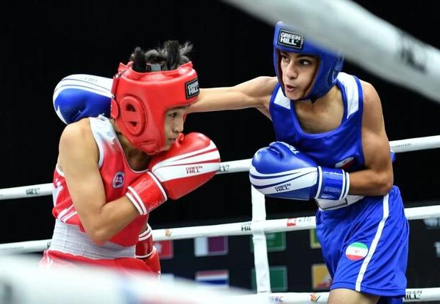 سرپرست تیم ملی نونهالان: ‌خوزستان می‌تواند نفرات خوبی را بعنوان بوکس ایران معرفی کند