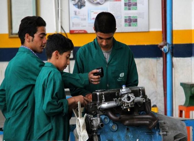 خلیلی: مهارت زیربنای رشد اقتصادی و اشتغال پایدار است