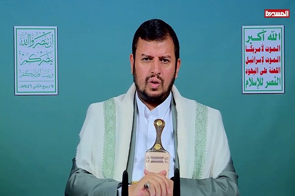 عبدالملک الحوثی: یمن حملات موشکی و دریایی زیادی انجام داده است