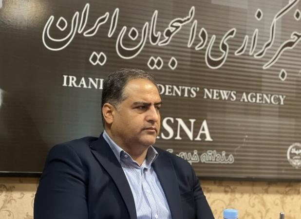 مدیرعامل آب منطقه‌ای استان: آژیر خطر کاهش منابع آب در کرمانشاه به صدا درآمده است