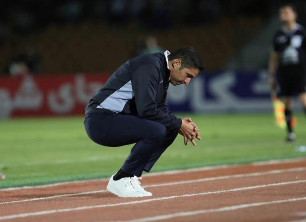 آقای هاشمیان، روی پوست موز قدم می‌زنی برادر!