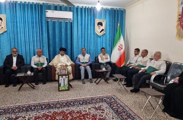 امام جمعه گناوه: هجرت امام رضا (ع) مروج فرهنگ تشیع در ایران بود