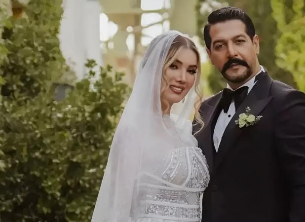 جنجال عروسی متین ستوده و کامران تفتی ادامه دارد