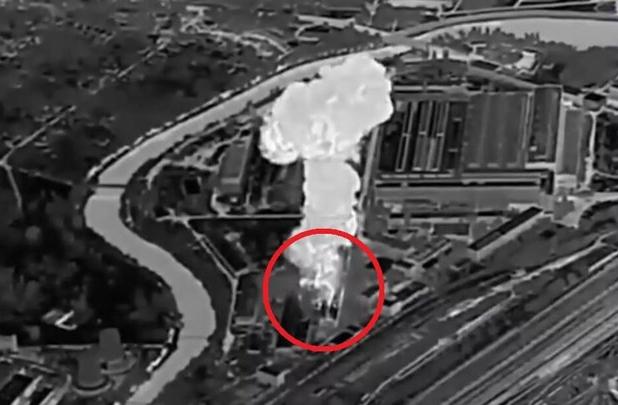 روسیه: کارگاه‌های تولید «ساپسان» در اوکراین منهدم شدند