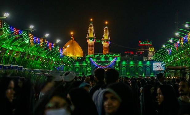 از لاک جیغ تا حرم امام حسین«ع»