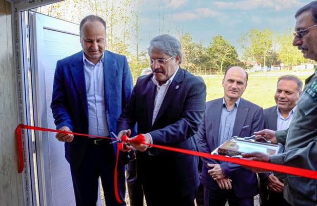 افتتاح نخستین مرکز تخصصی حفاظت و تیمار فوک خزری