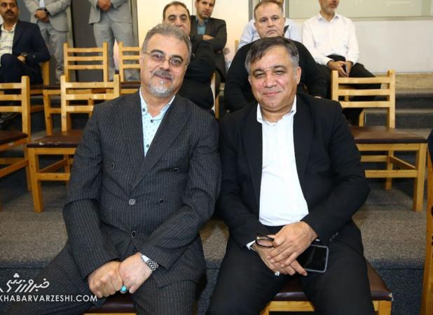 رونمایی از مدیرعامل استقلال با ثبت رکورد جدید