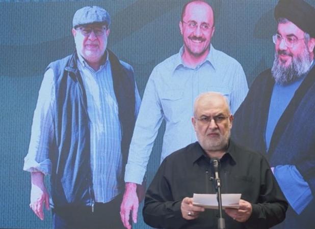 محمد رعد: اجازه رسیدن دشمن به اهدافش را نمی‌دهیم